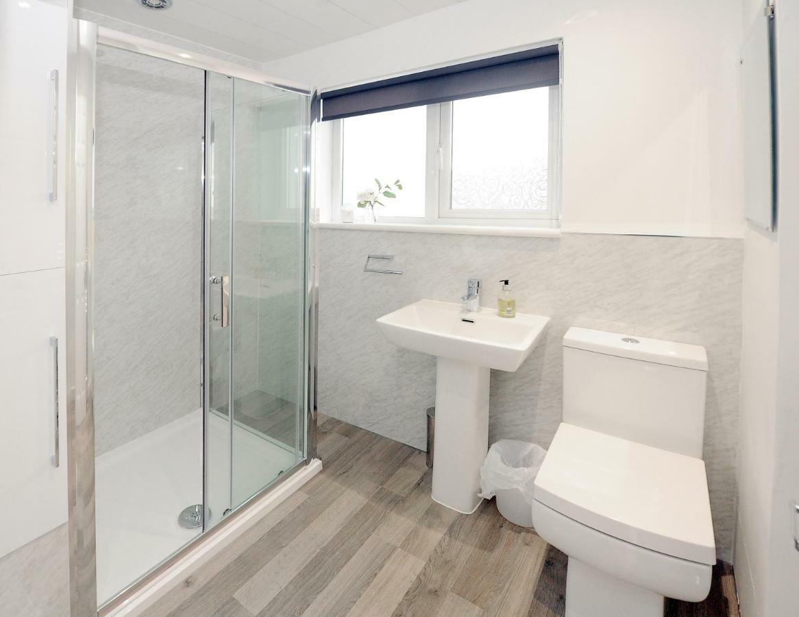 Three Bedroom Spacious House Stirling Buitenkant foto