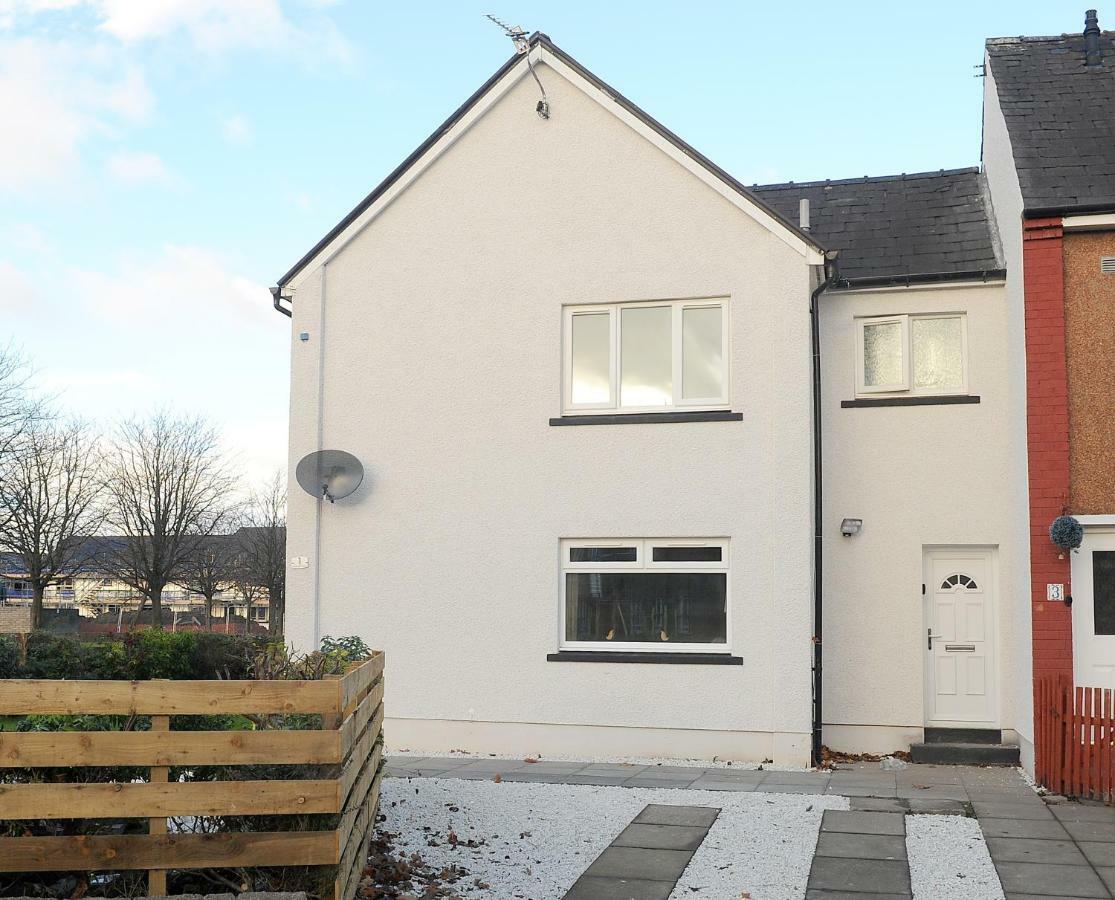 Three Bedroom Spacious House Stirling Buitenkant foto