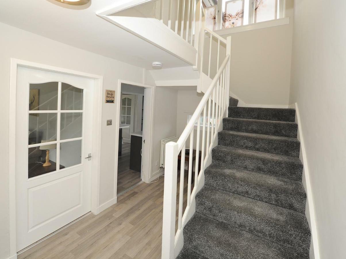 Three Bedroom Spacious House Stirling Buitenkant foto